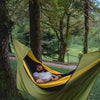 Convertible BugNet 360° Ticket To The Moon TMNET24 Hammock Accessories One Size / Green