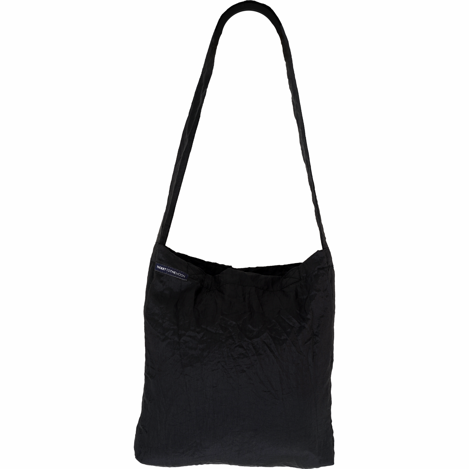 Eco Bag Ticket To The Moon Tote Bags