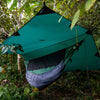 Fullmoon Tarp Ticket To The Moon TMFMTARP Tarps 320 x 280cm / Dark Green