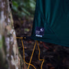 Fullmoon Tarp Ticket To The Moon TMFMTARP Tarps 320 x 280cm / Dark Green