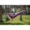 King Size Hammock Ticket To The Moon TMK7819 Hammocks 320 x 230mm / Plum/Light Purple