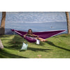 King Size Hammock Ticket To The Moon TMK7819 Hammocks 320 x 230mm / Plum/Light Purple