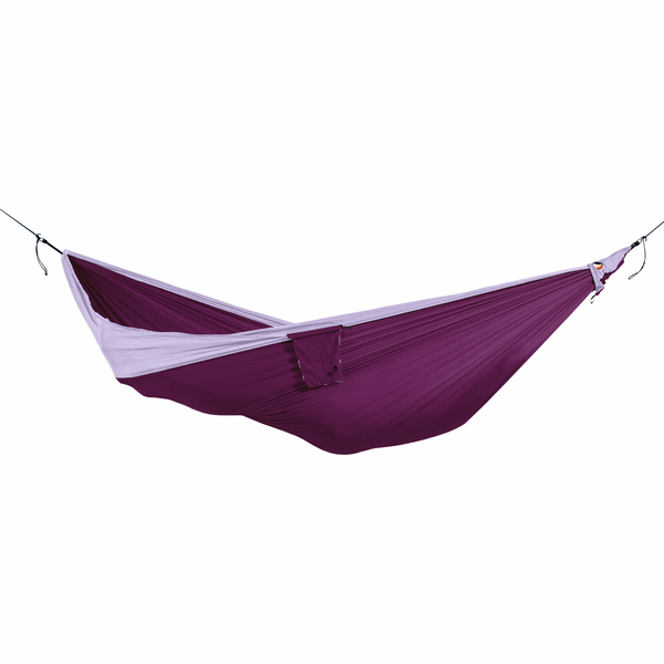 King Size Hammock Ticket To The Moon TMK7819 Hammocks 320 x 230mm / Plum/Light Purple