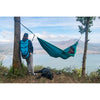 King Size Hammock Ticket to the Moon TMK3611 Hammocks King / Emerald Green