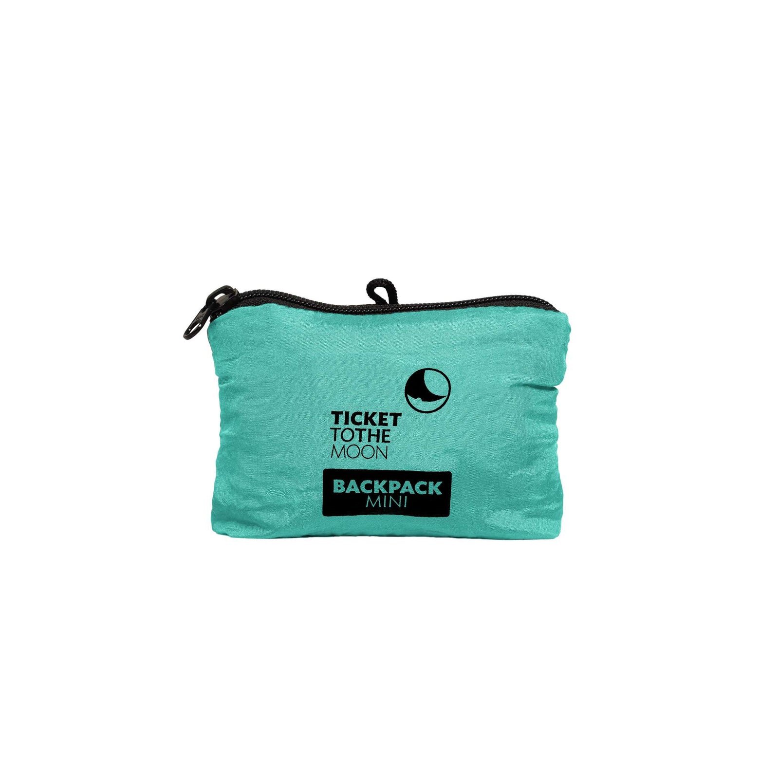 Mini Backpack Ticket To The Moon TMMBP8889 Backpacks 15L / Exotic Ocean/Petrol Green
