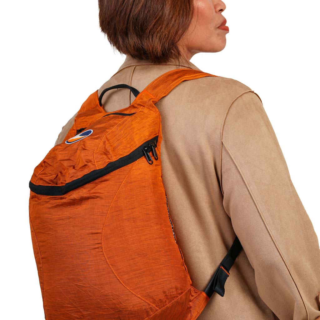 Mini Backpack Premium Ticket To The Moon TMMBPR4545 Backpacks 15L / Terracotta