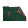 Moonblanket PRO 850 Ticket To The Moon TMBPRO851 Blankets One Size / Forest Green/Light Grey