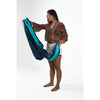 Moonquilt Compact Ticket To The Moon TMMQC51 Hammock Accessories One Size / Forest Green/Light Grey