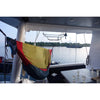 Moonquilt Compact Ticket To The Moon TMMQC51 Hammock Accessories One Size / Forest Green/Light Grey
