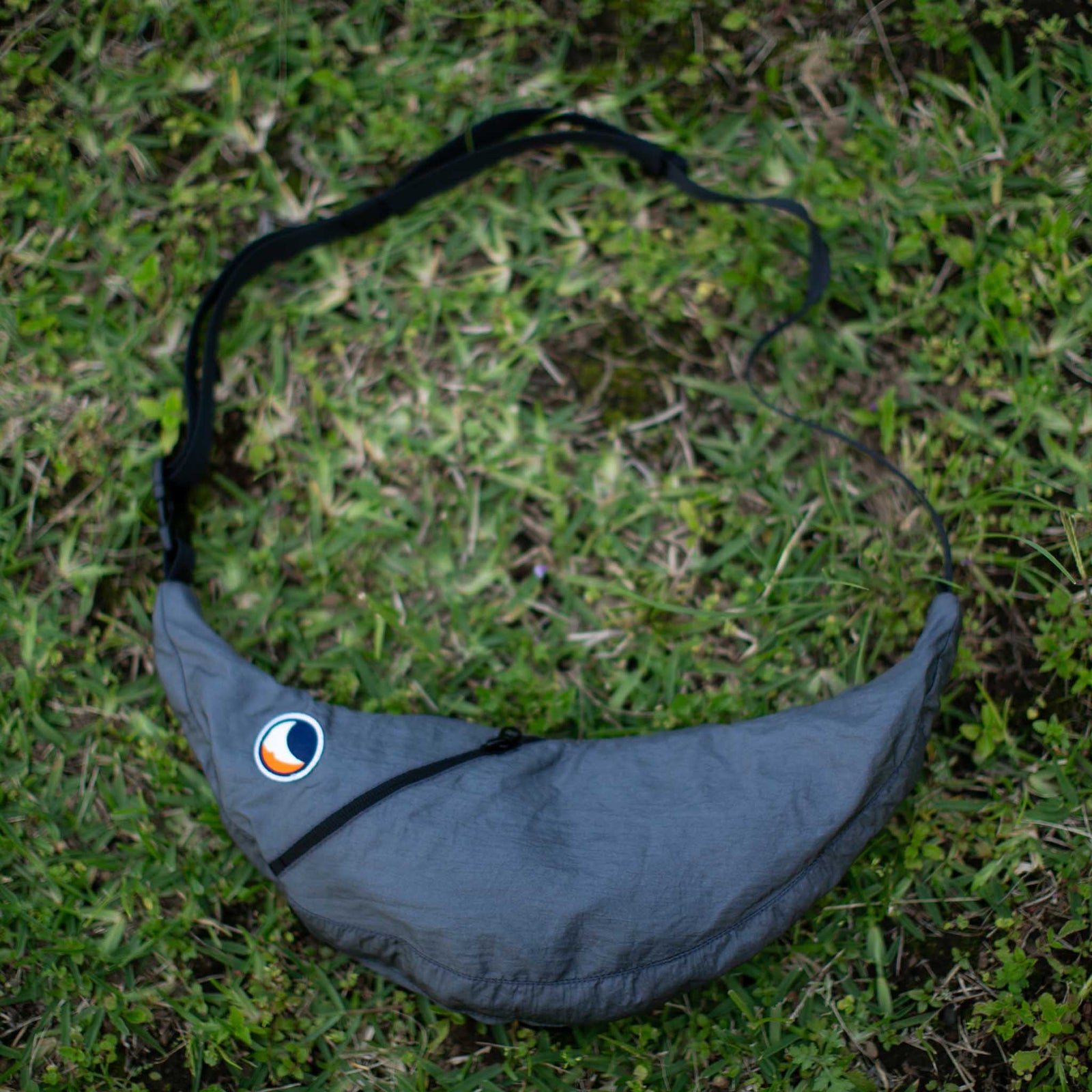 Sling Bag Basic Ticket To The Moon TMSLBB03 Sling Bags One Size / Dark Grey