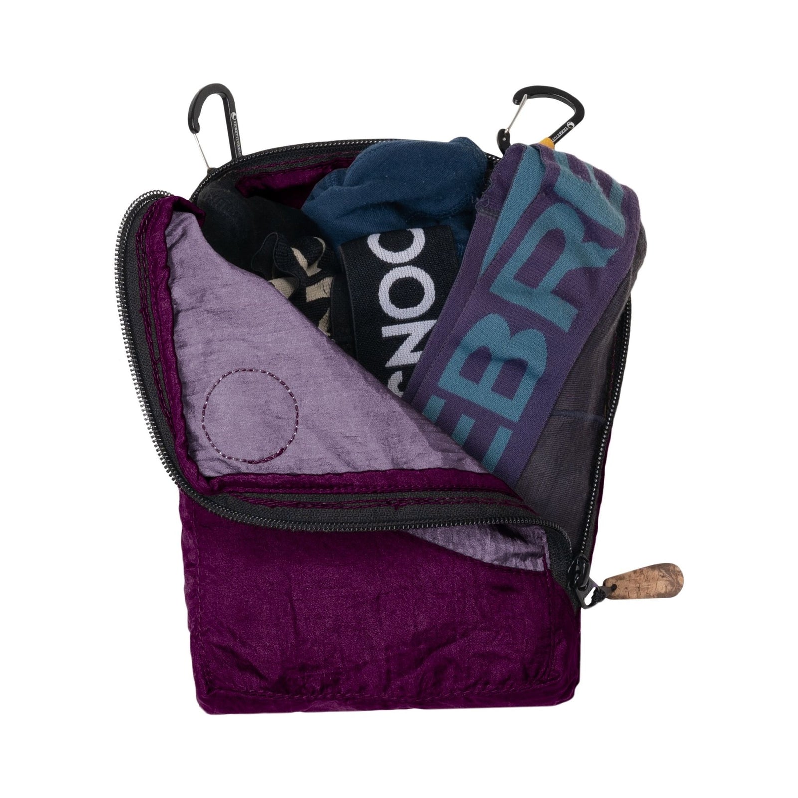 Travel Cube Ticket To The Moon Packing Cubes