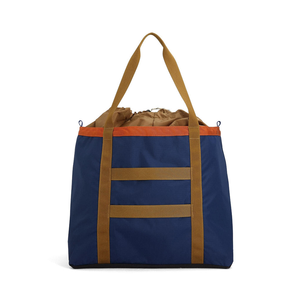 Mountain Utility Tote Topo Designs 932431417 Gear Totes 33L / Midnight/Caribbean