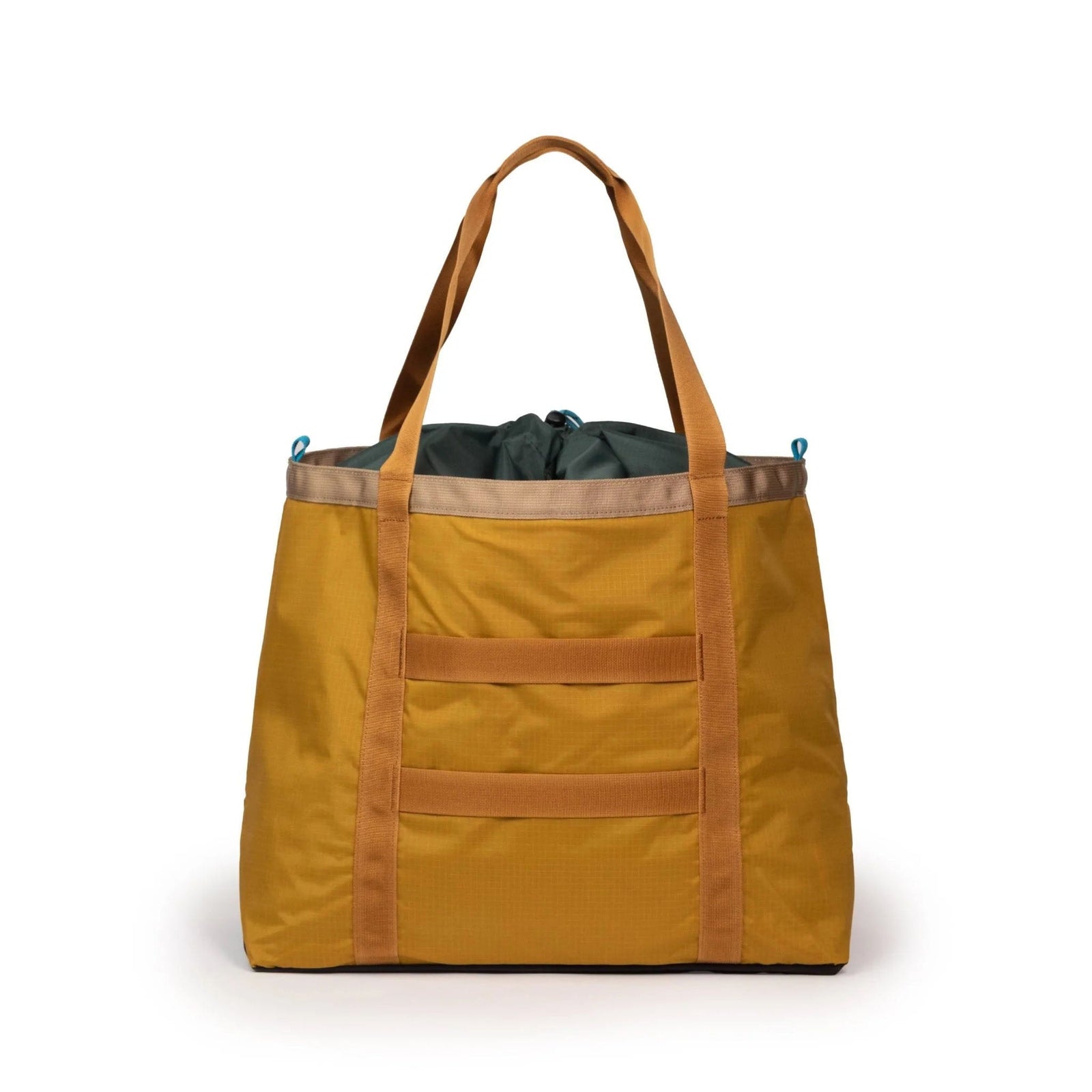 Mountain Utility Tote Topo Designs 932431755 Gear Totes 33L / Mustard/Forest