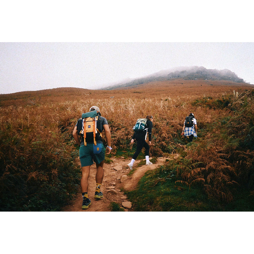 Rover Pack Classic Topo Designs 932436236 Backpacks 20L / Cobblestone/Aura