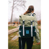 Rover Pack Classic Topo Designs 932436350 Backpacks 20L / Oil Green/Dark Pine