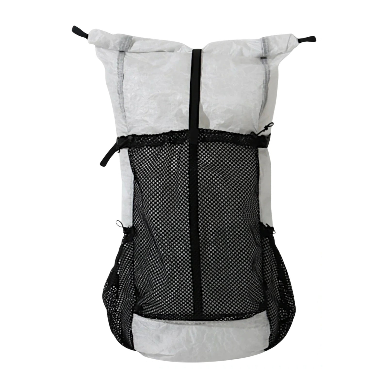 Fab Aluula | Backpack Trail Bum 4570191451012 Backpacks 25-30L / Translucent White