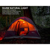 9 Hour Original Candle Lantern UCO Gear UCO3RED Lanterns One Size / Red