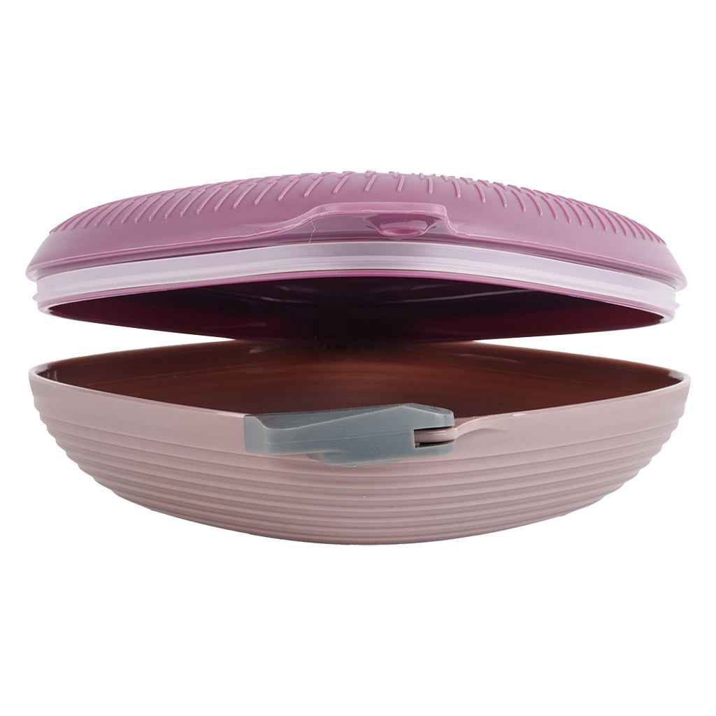 ECO 5 piece Mess Kit UCO Gear UCO111PUR Food Containers 5 Piece / Plum Purple