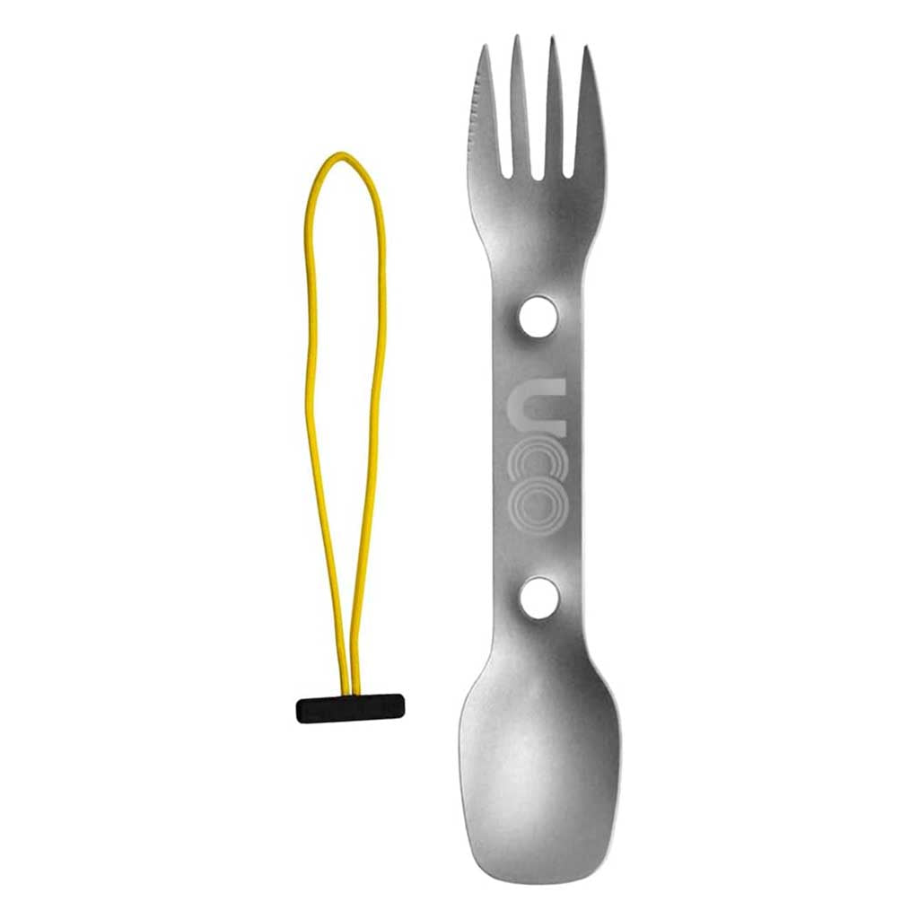 Fourchette en titane
