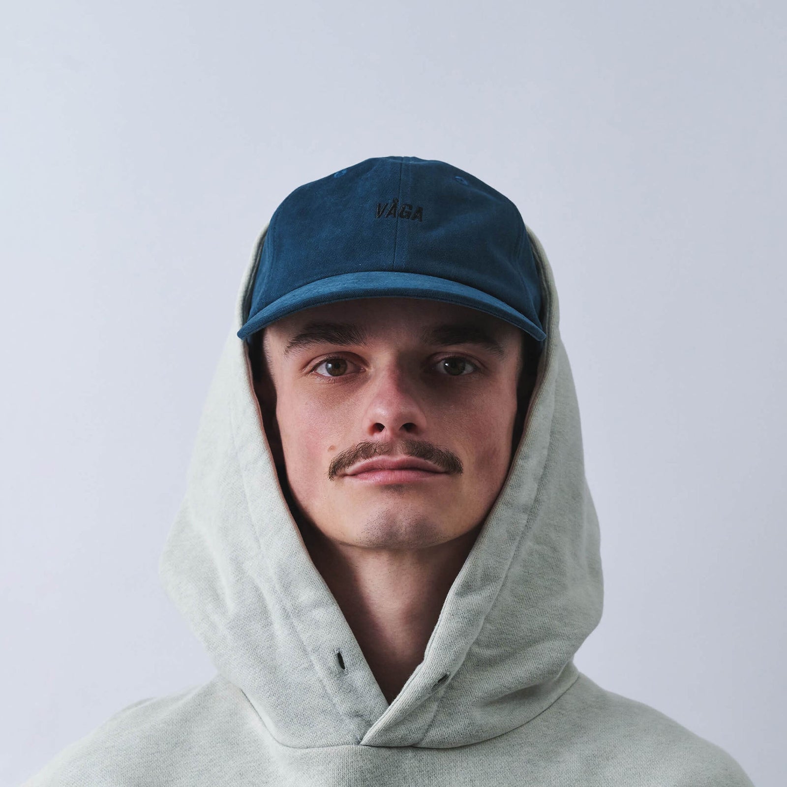 Washed Cotton Cap Våga Caps & Hats