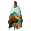 CloudTouch Blanket Voited V21UN03BLCTCBMN Blankets One Size / Blue Mountain