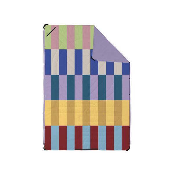 Picnic Blanket Voited V2501BLPBBTER Blankets One Size / Terra