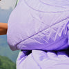 Ripstop Blanket Voited V21UN03BLPBCCGL Blankets One Size / Cameo Green/Lavender