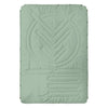 Ripstop Blanket Voited V21UN03BLPBCCGL Blankets One Size / Cameo Green/Lavender