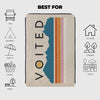 Ripstop Blanket Voited V2502BLPBCSPK Blankets One Size / Snowy Peak