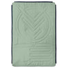 Ripstop Pillow Blanket Voited V21UN03BLPBCNVG Blankets One Size / Ocean Navy/Cameo Green
