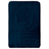 Ripstop Pillow Blanket Voited V21UN03BLPBCNVG Blankets One Size / Ocean Navy/Cameo Green
