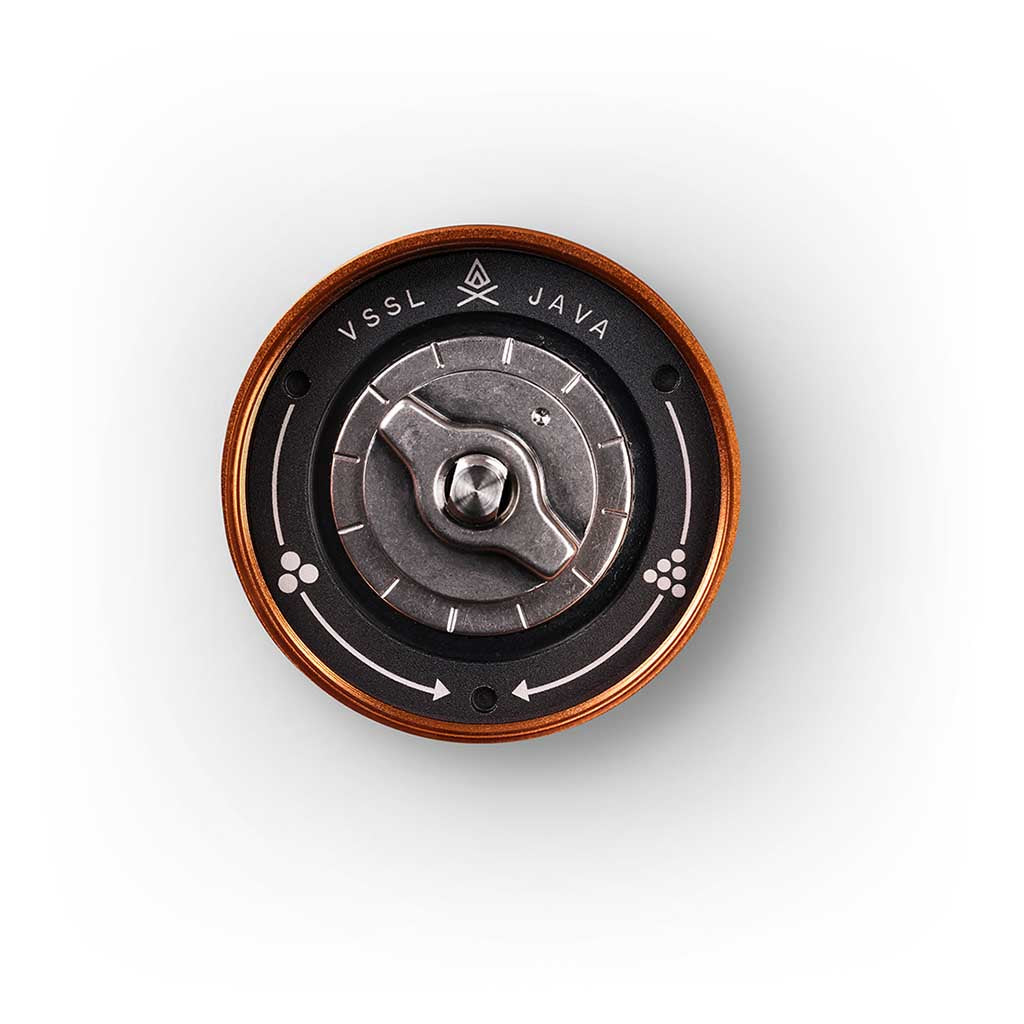 Java G45 Grinder VSSL B233021-000 Manual Grinders One Size / Carbon/Copper
