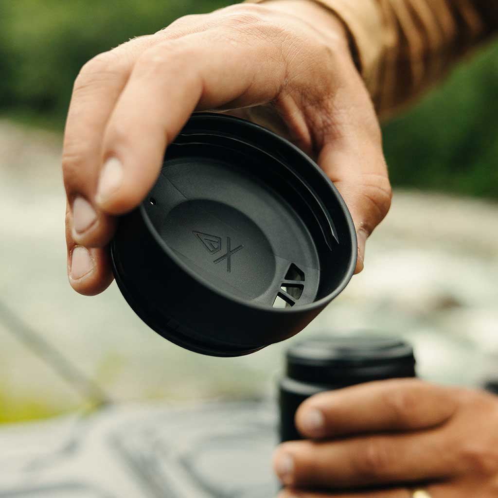 Nest Lid VSSL B148201-000 Mugs One Size / Coffee