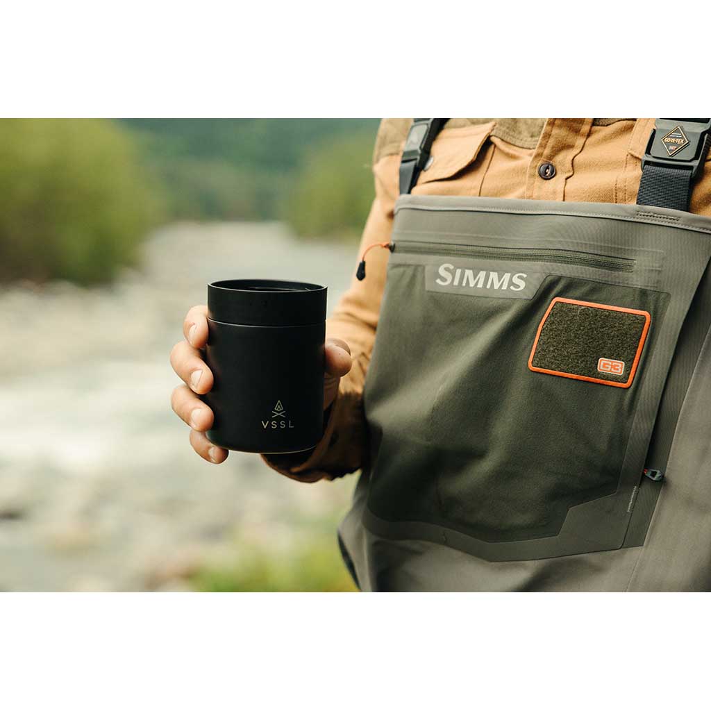Nest Mug 10oz VSSL B142000-010 Mugs 10oz / Black