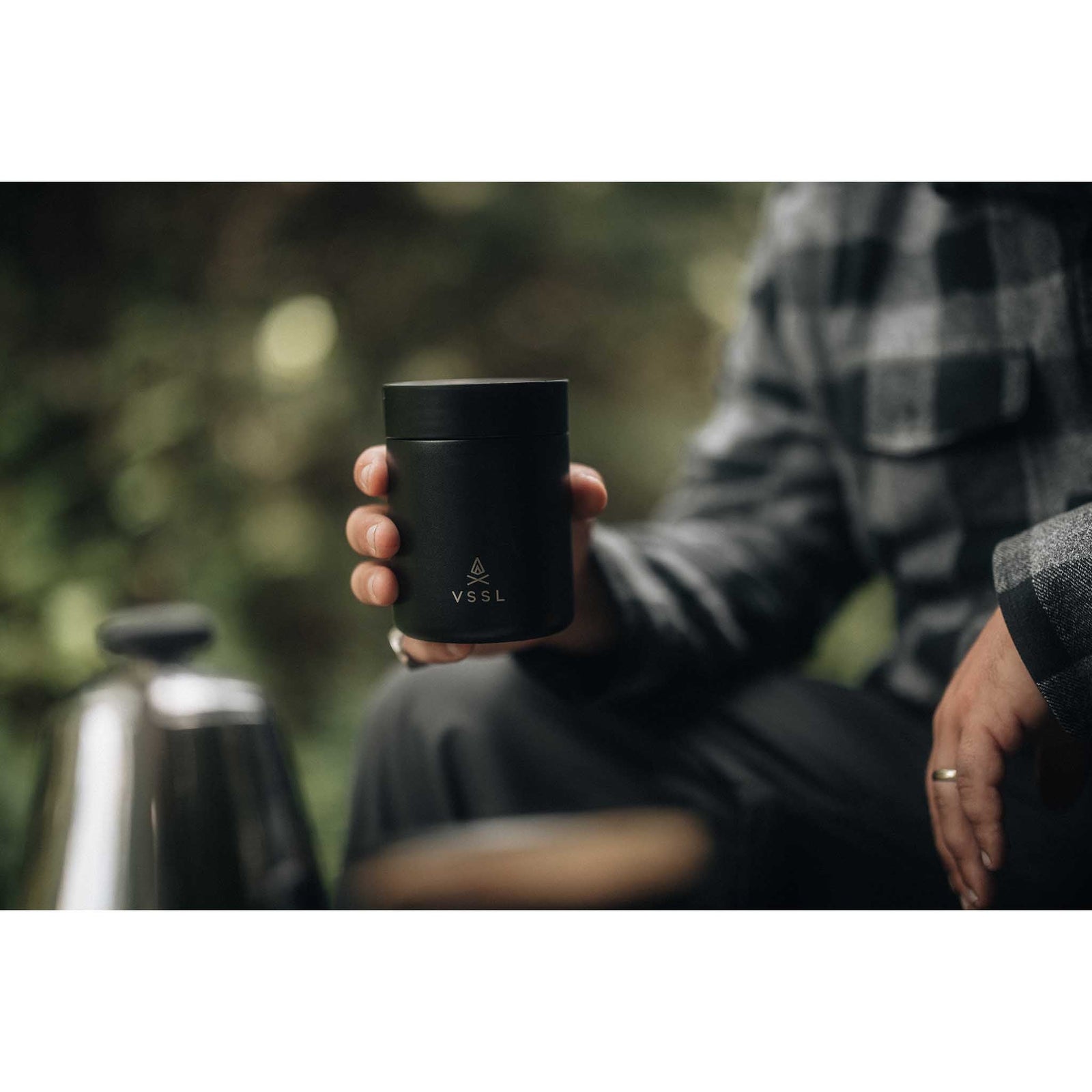 Nest Mug 10oz VSSL B142301-010 Mugs 10oz / Deep Moss