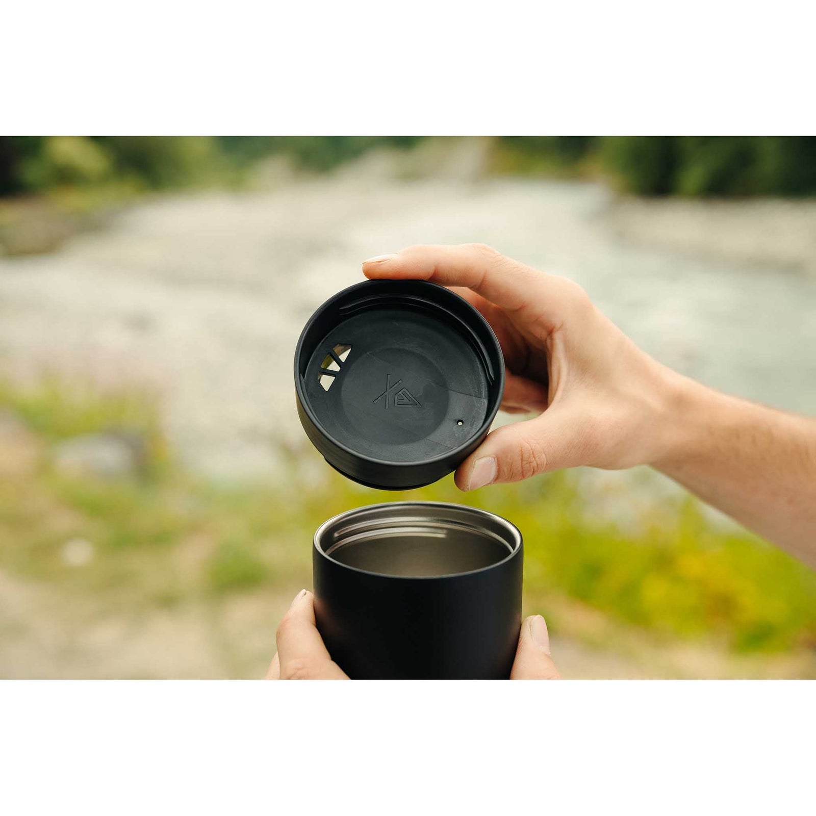 Nest Mug 10oz VSSL B142301-010 Mugs 10oz / Deep Moss