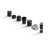 Nest Pour-Over Kit + Java G25 Grinder Gift Set VSSL B145000-000 Coffee Makers One Size / Black