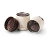 Nest Pour-Over Set VSSL B143251-000 Coffee Makers One Size / Cream/Coffee
