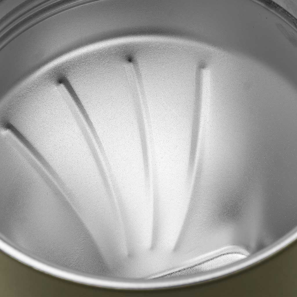 Nest Pour-Over Set VSSL B143301-000 Coffee Makers One Size / Deep Moss