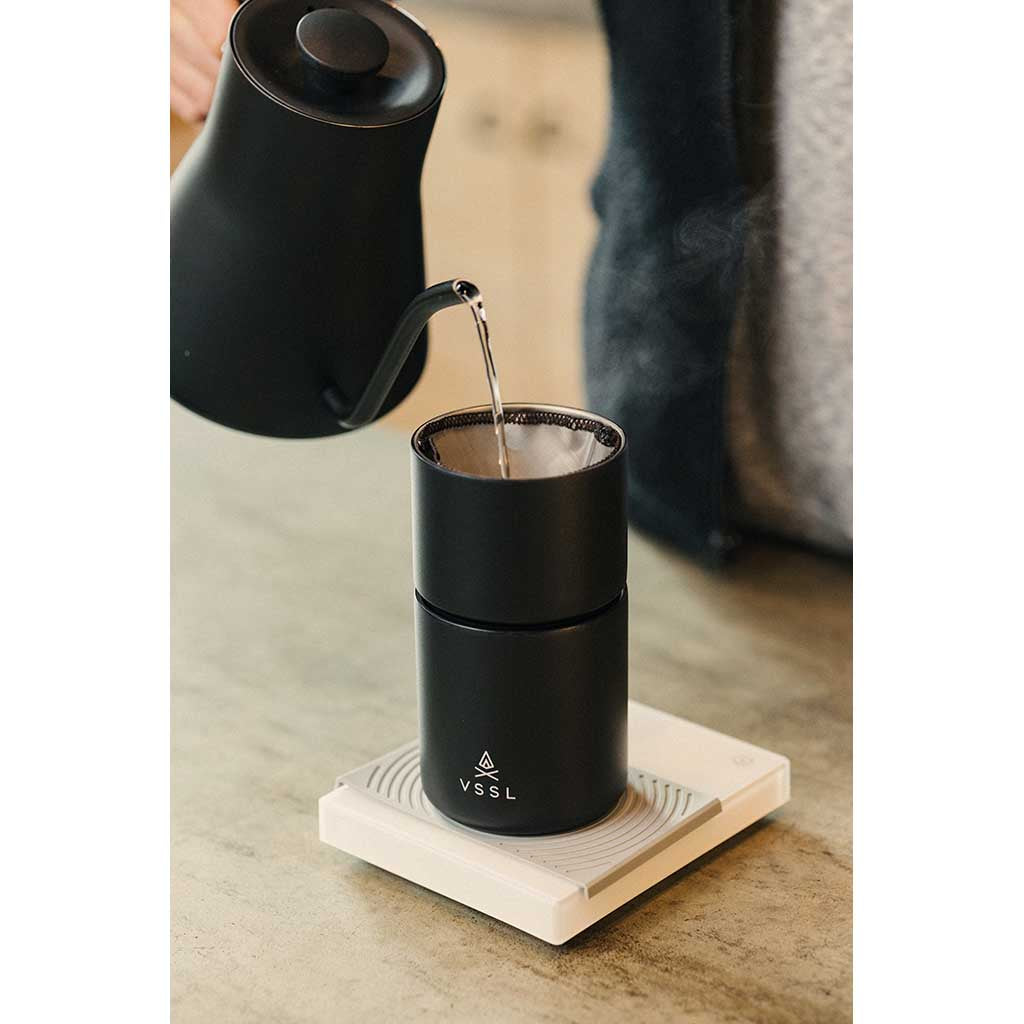 Nest Pour-Over Set VSSL B143203-000 Coffee Makers One Size / Sahara