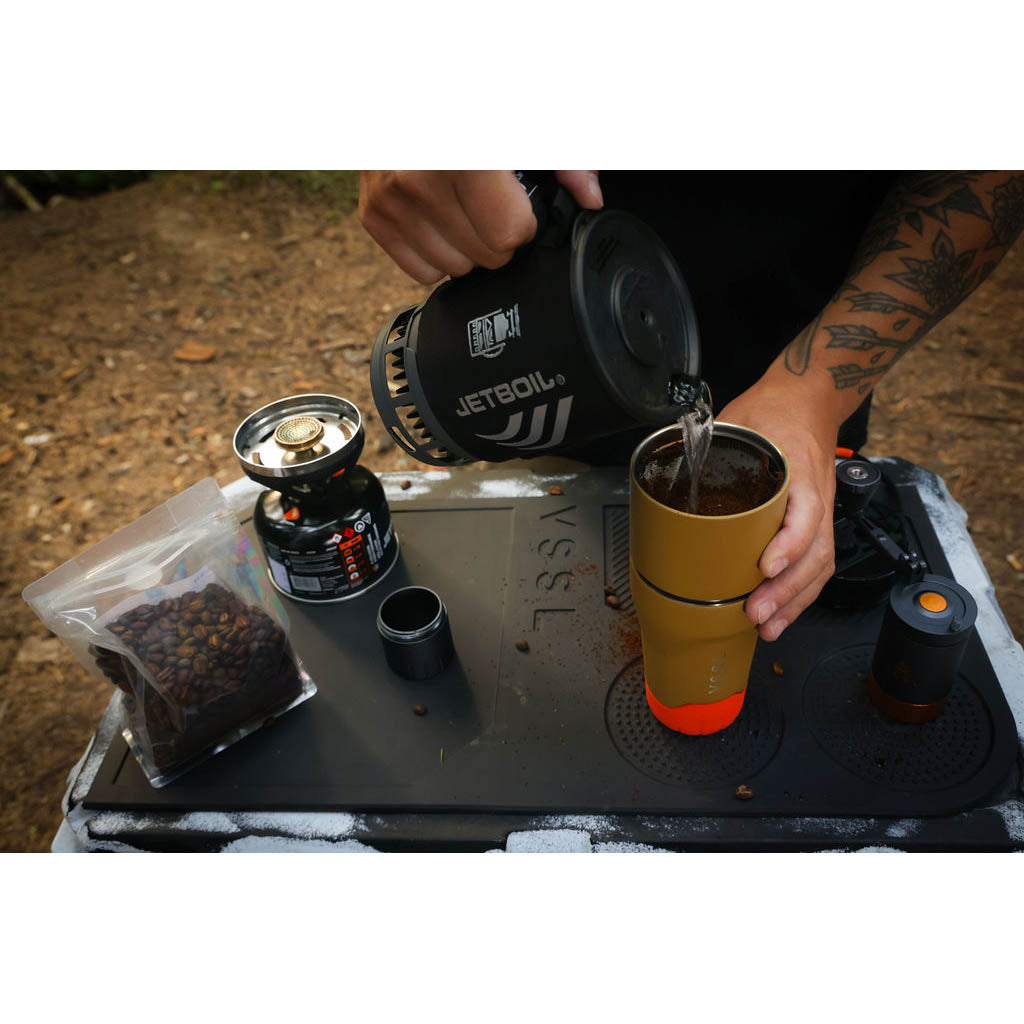 Rift Tumbler 10oz VSSL B189203-010 Tumblers 10oz / Sahara