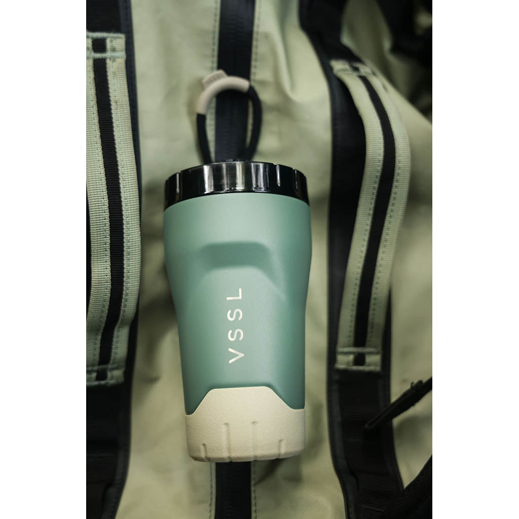 Rift Tumbler 10oz VSSL B189303-010 Tumblers 10oz / Wild Sage