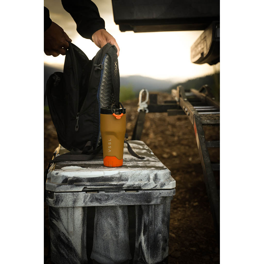 Rift Tumbler 16oz VSSL B190203-016 Tumblers 16oz / Sahara