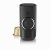Minipresso NS2 Wacaco 4897066231136 Coffee Makers One Size / Coal Black