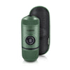 Nanopresso Elements w/ Case Wacaco NANOELMG-20 Coffee Makers One Size / Moss Green