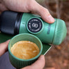 Nanopresso /w Case Wacaco 4897066230344 Coffee Makers One Size / Arctic Blue