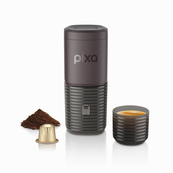 Pixapresso Wacaco 4897066231044 Coffee Makers One Size / Dark Burgundy