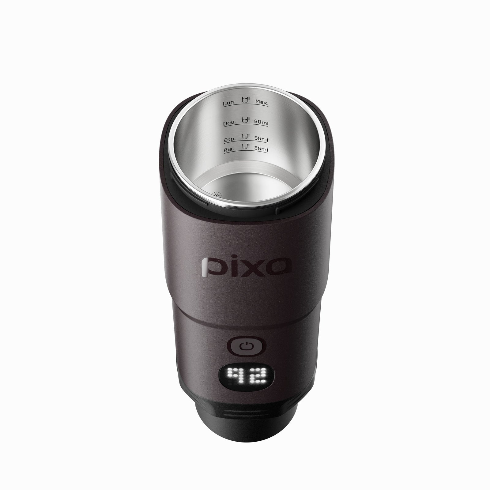 Pixapresso Wacaco 4897066231044 Coffee Makers One Size / Dark Burgundy