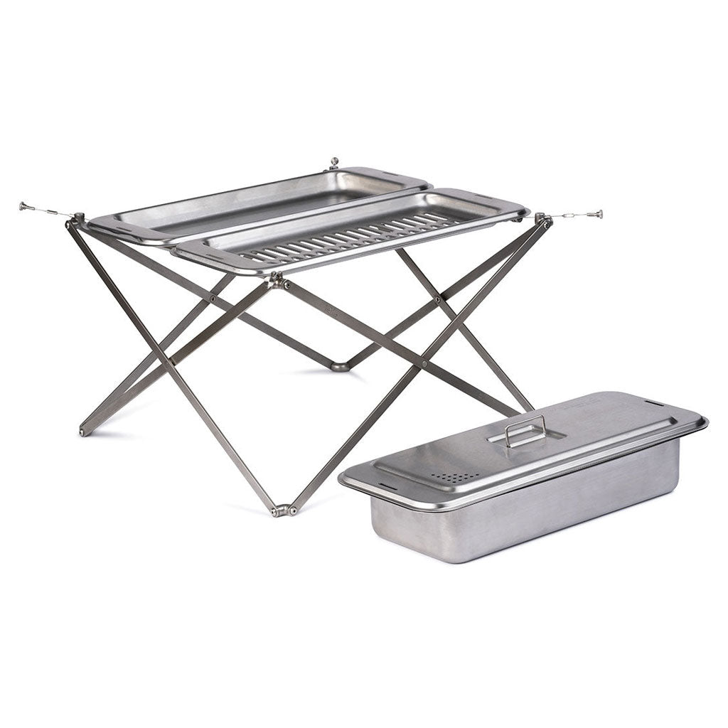 Set de cuisson et de gril Combo