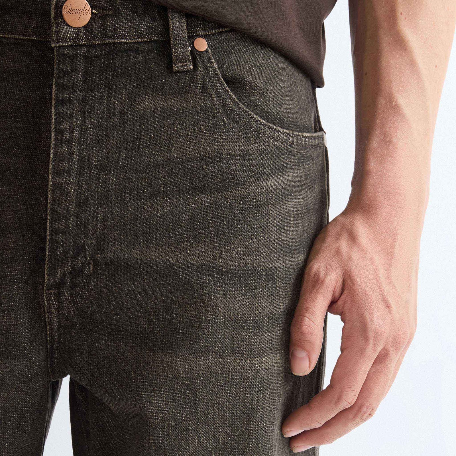 Loose Straight Jeans | Men's Wrangler Men's Jeans